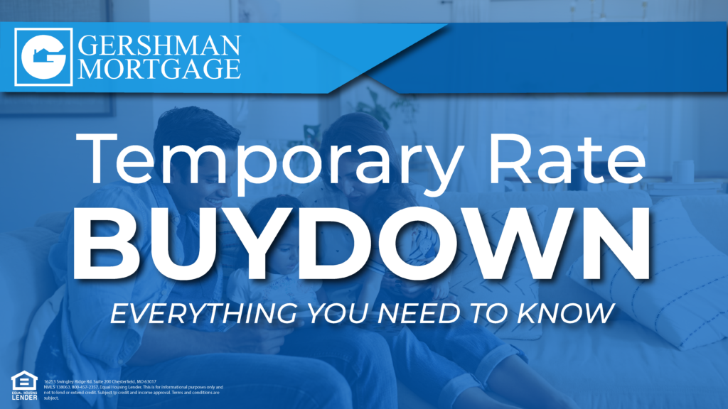 You are currently viewing Reasons Why Homebuyers Are Using Temporary Buydowns Today